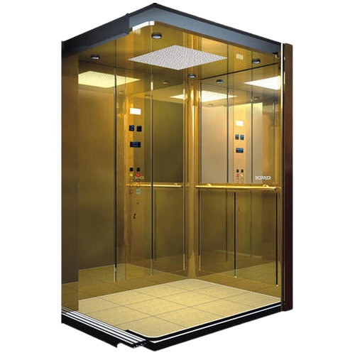 Fuji 630 Kg 8-Person Passenger Elevator